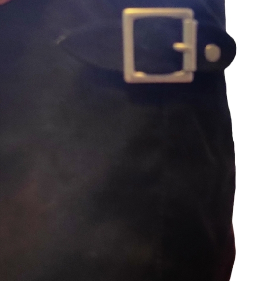 Madden Girl, ladies riding boots. Boots have flaash slouch style. Size 7.5 - Picture 6 of 9